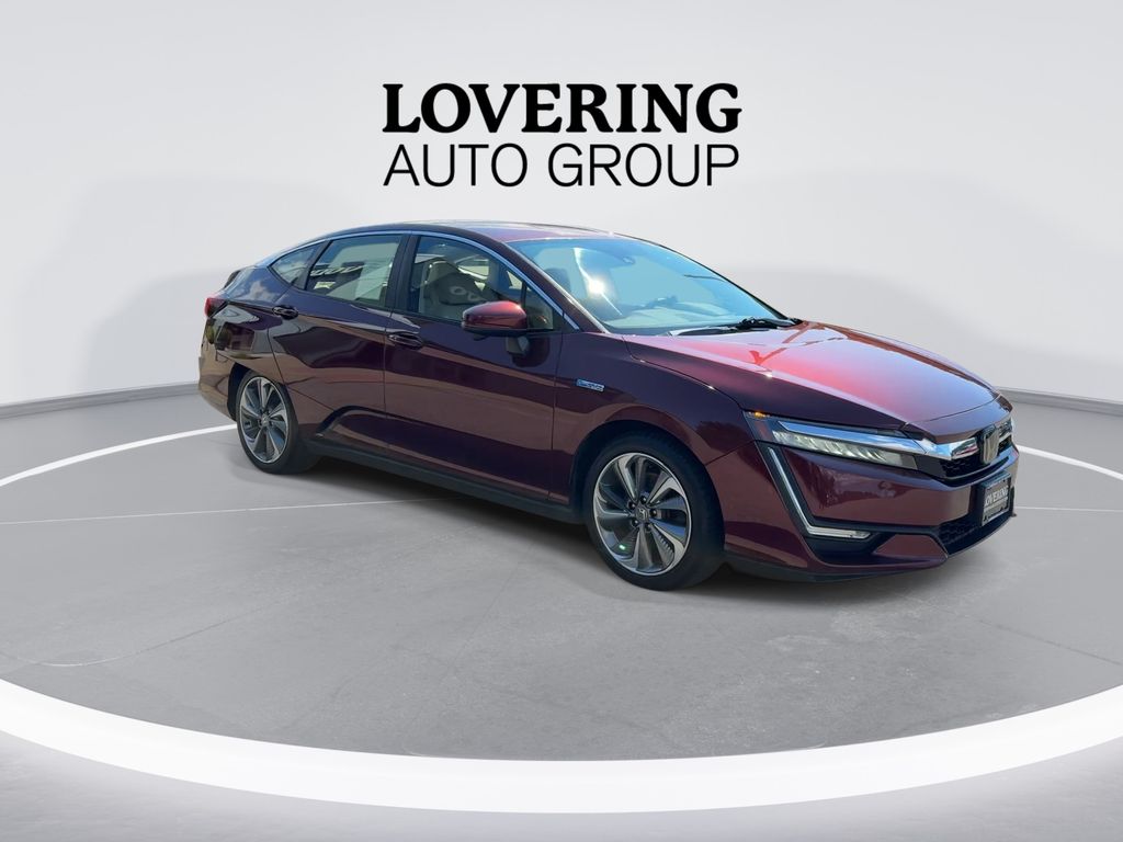 Used 2018 Honda Clarity Base with VIN JHMZC5F19JC005692 for sale in Nashua, NH