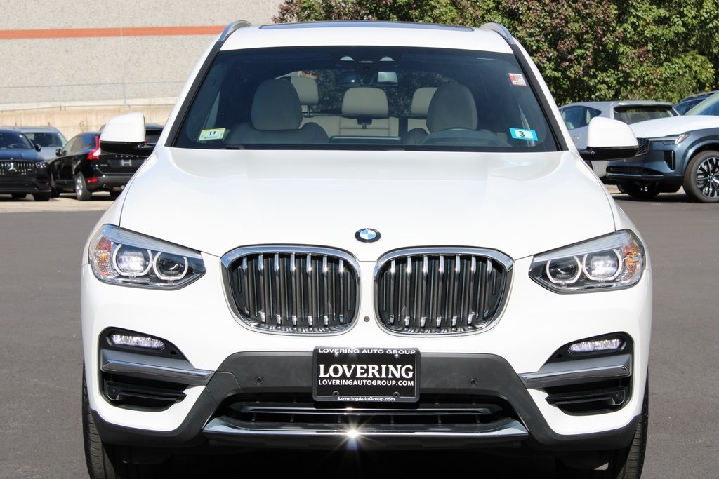 Used 2020 BMW X3 xDrive30i SUV