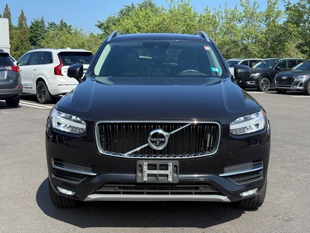 Used 2017 Volvo XC90 Momentum with VIN YV4A22PK9H1176095 for sale in Nashua, NH