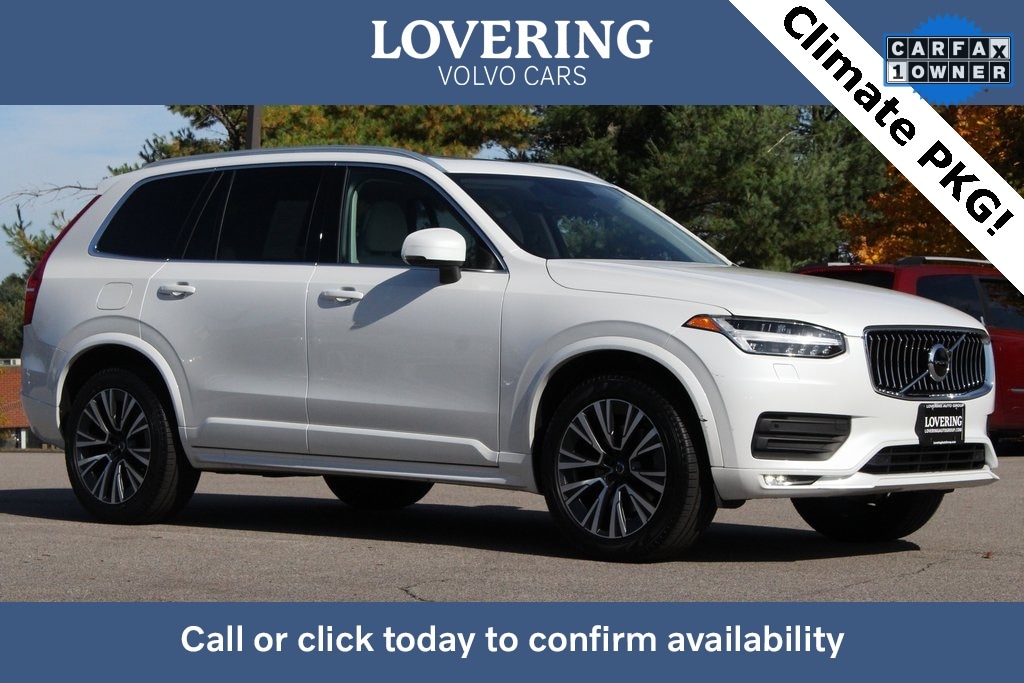 Certified PreOwned 2022 Volvo XC90 For Sale 25163A