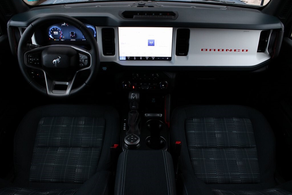 Used 2025 Ford Bronco Heritage Edition SUV