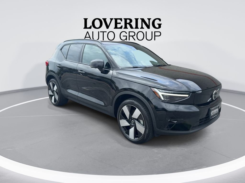 Certified 2023 Volvo XC40 Ultimate with VIN YV4ED3UM1P2048966 for sale in Nashua, NH