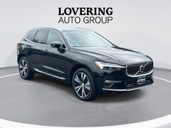 2023 Volvo XC60 Recharge Plug-In Hybrid T8 Plus Bright Theme SUV