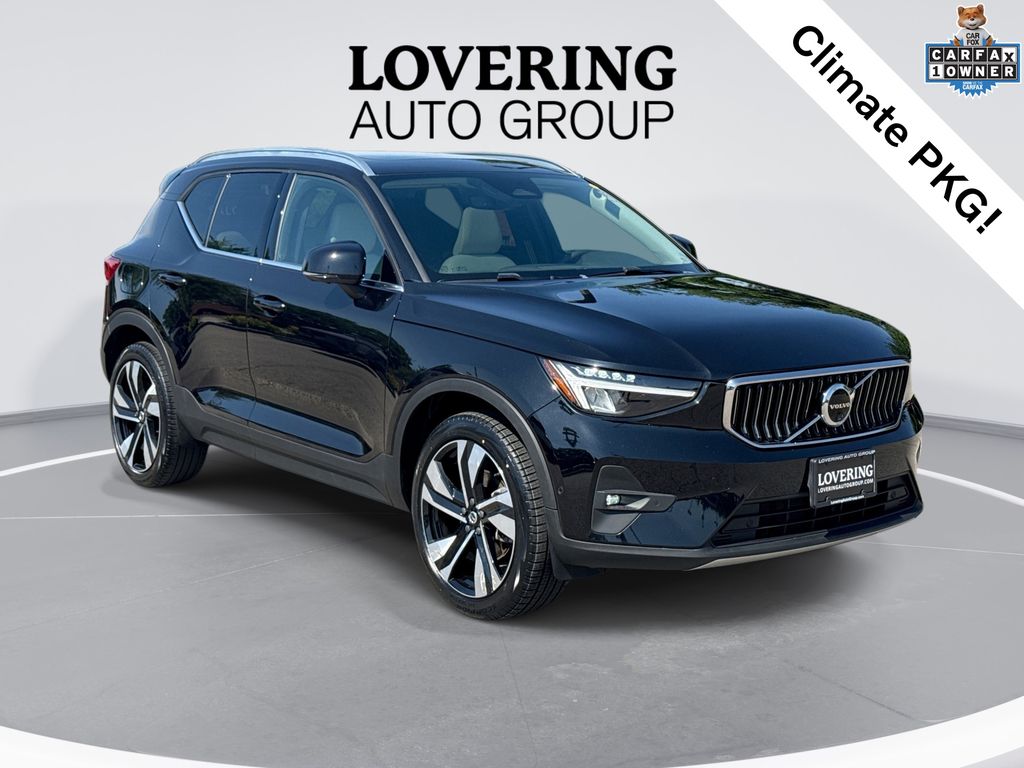 2024 Volvo XC40