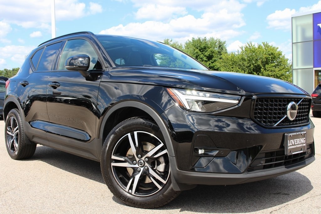 Certified 2023 Volvo XC40 Plus with VIN YV4L12UL1P2051478 for sale in Nashua, NH