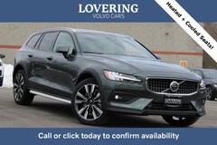 2026 Volvo V60 Cross Country B5 Ultra AWD Wagon