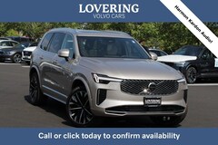 2026 Volvo XC90 plug-in hybrid T8 Plus 7-Seater eAWD SUV