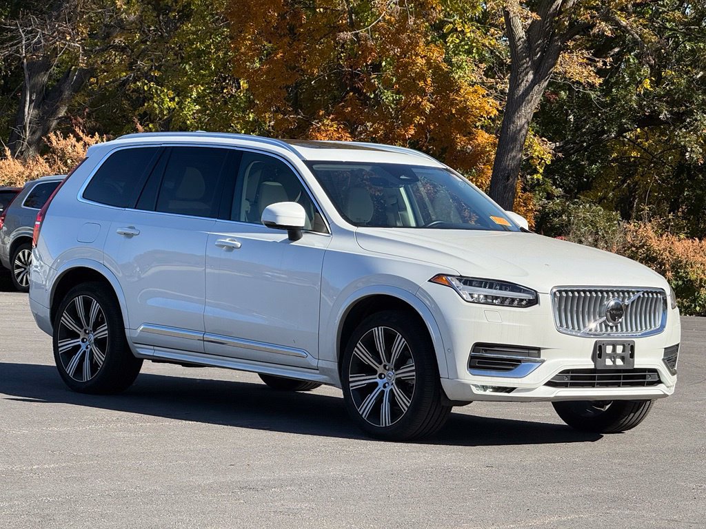 2025 Volvo XC90