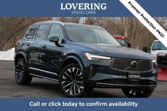 2026 Volvo XC90 plug-in hybrid T8 Ultra 7-Seater eAWD SUV