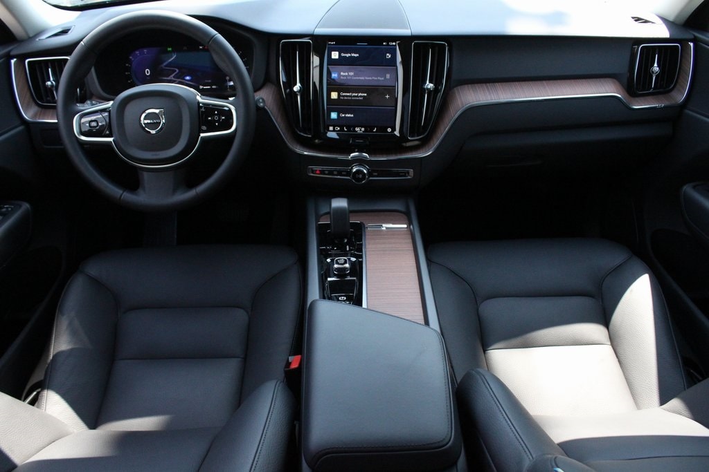 Certified 2024 Volvo XC60 Plus with VIN YV4L12RLXR1883970 for sale in Nashua, NH