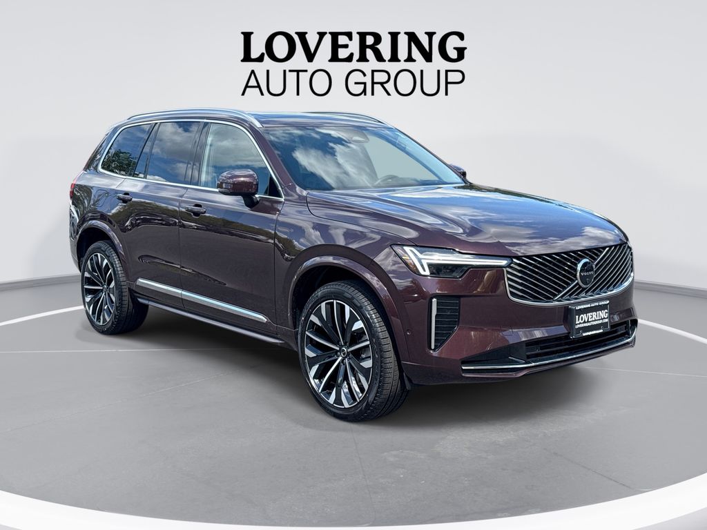 Mulberry Red 2027 Volvo XC90 SUV / Crossover  Automatic