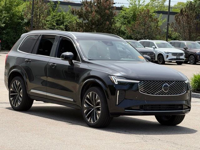 2026 Volvo XC90 B6 Plus Bright 7-Seater 4WD's photo