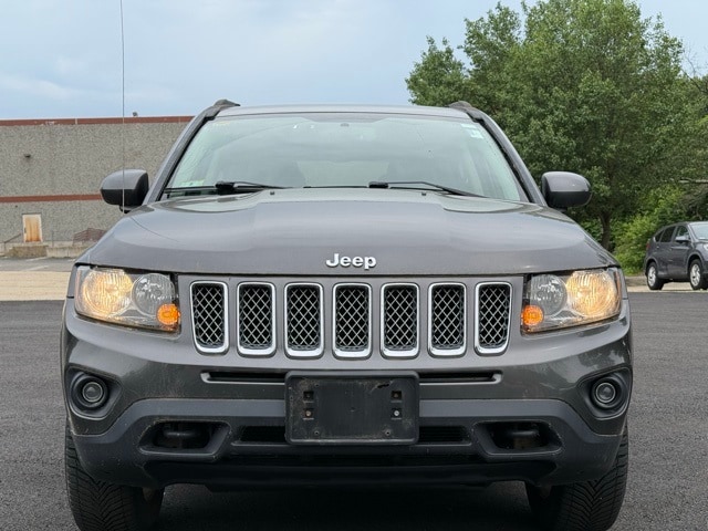 Used 2015 Jeep Compass Latitude with VIN 1C4NJDEB9FD151778 for sale in Nashua, NH