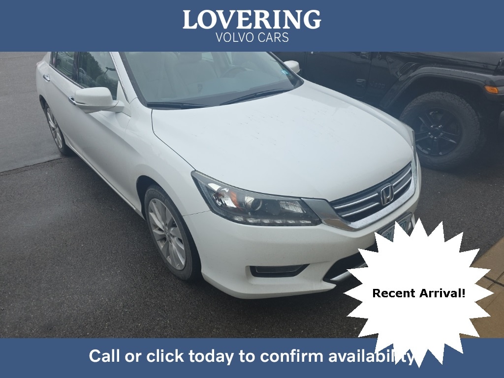 2015 Honda Accord EX-L V-6