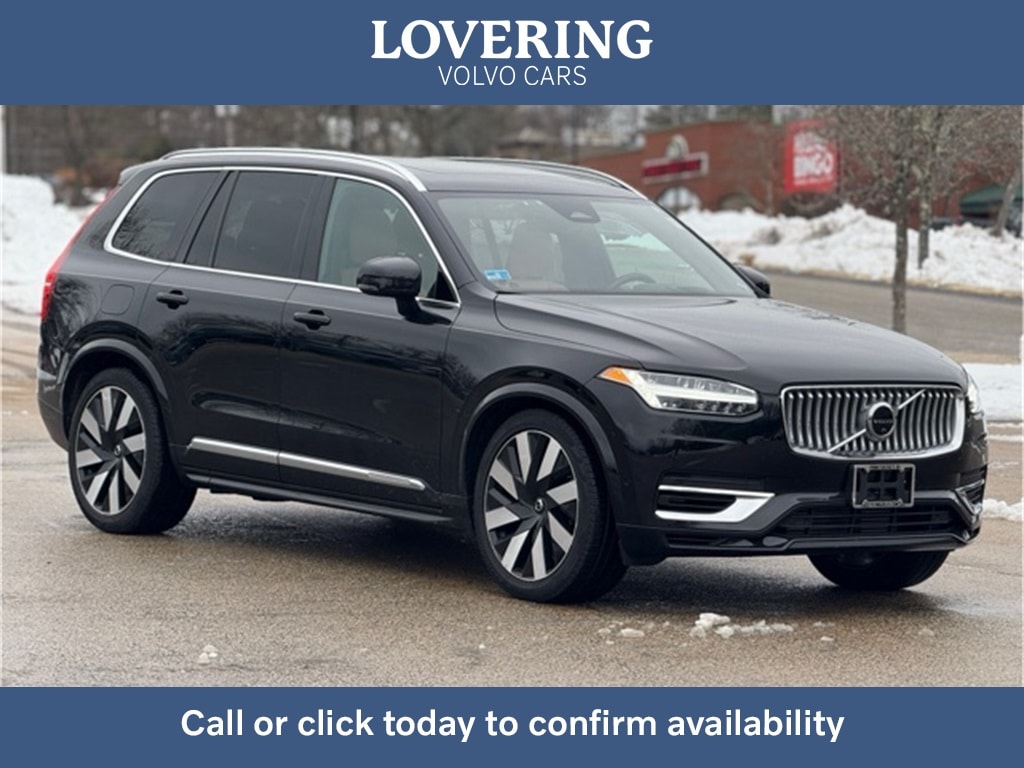 Used 2023 Volvo XC90 Recharge Plug-In Hybrid Ultimate SUV