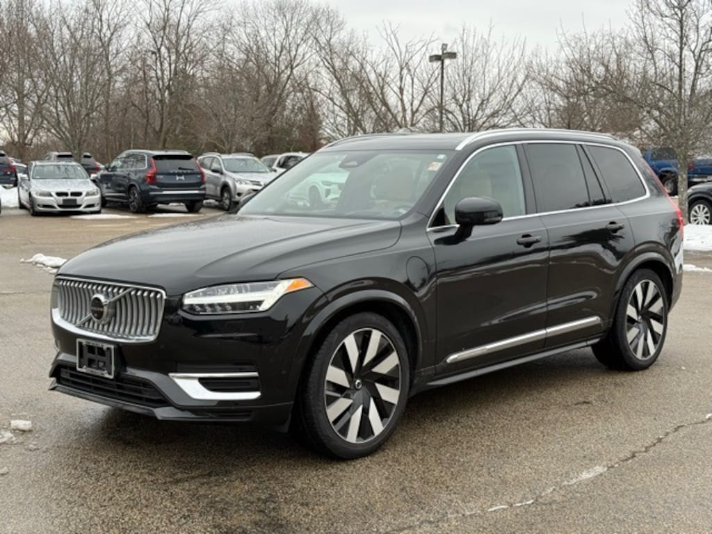 Used 2023 Volvo XC90 Recharge Plug-In Hybrid Ultimate SUV