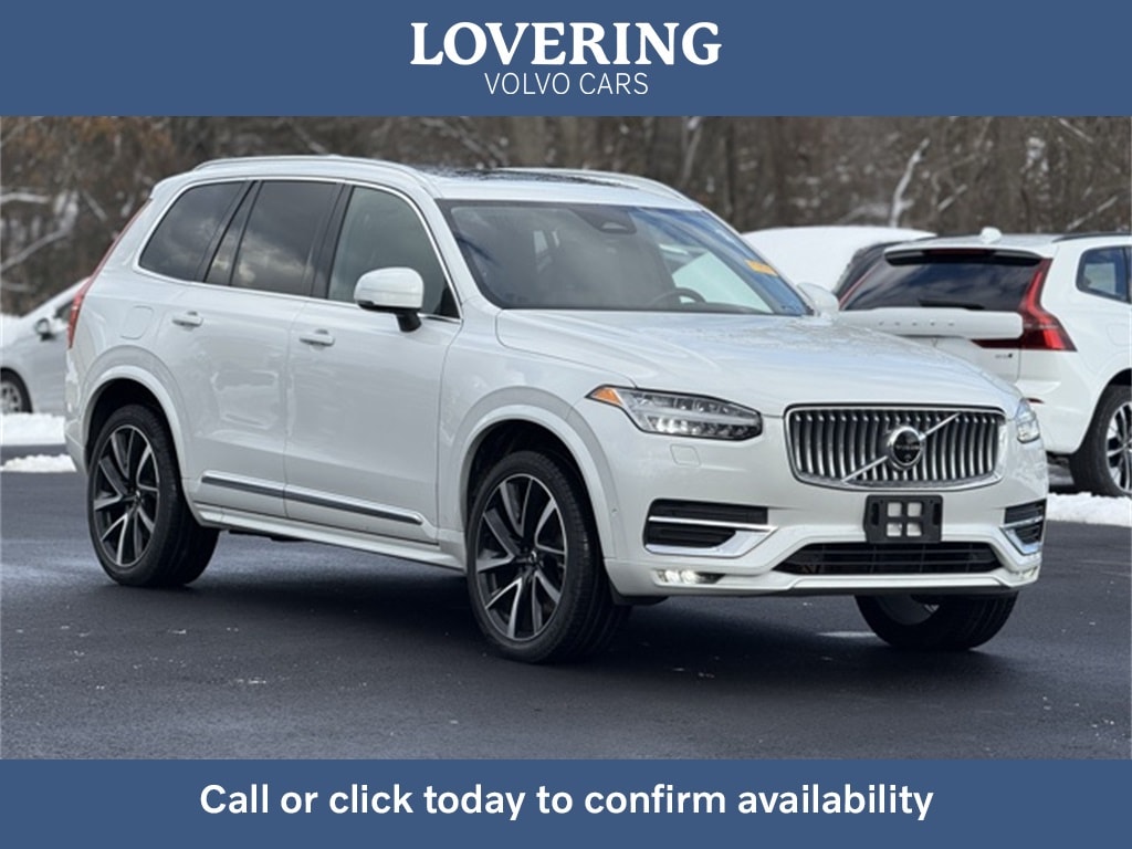 Used 2024 Volvo XC90 B6 Plus Bright Theme SUV