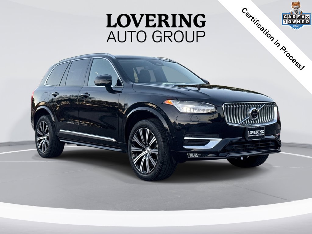 2024 Volvo XC90