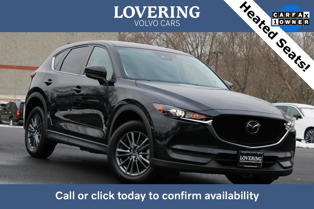 Used 2021 Mazda CX-5 Touring SUV