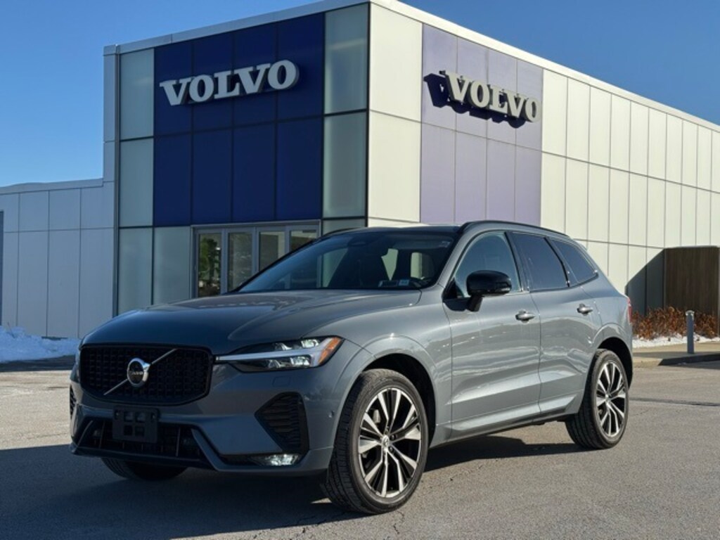 Used 2023 Volvo XC60 B5 Plus Dark Theme SUV