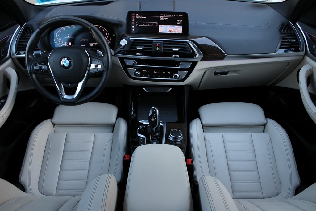 Used 2020 BMW X3 xDrive30i SUV