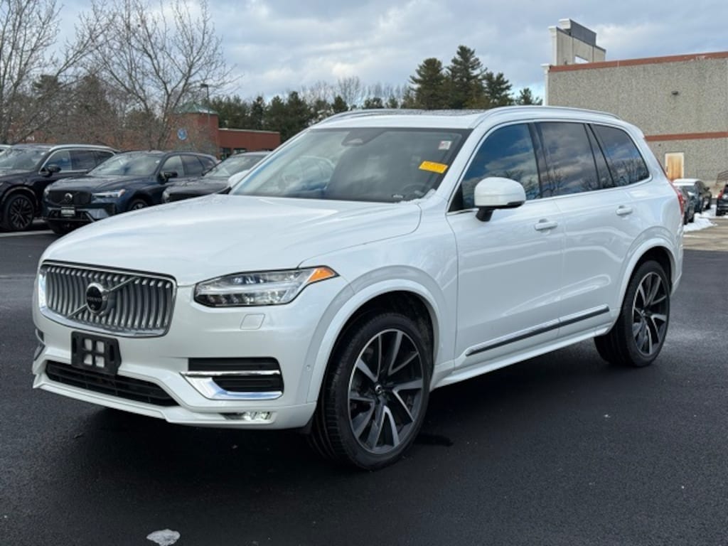 Used 2024 Volvo XC90 B6 Plus Bright Theme SUV