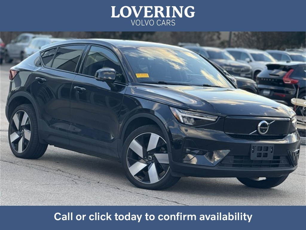 2023 Volvo C40 Plus