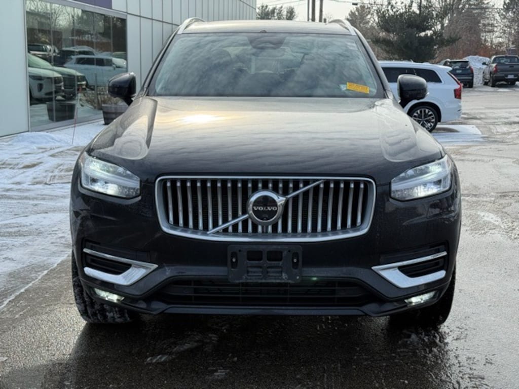 Certified 2024 Volvo XC90 B6 Plus Bright Theme SUV