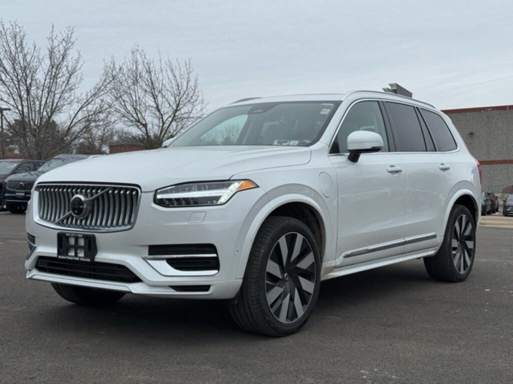 Used 2023 Volvo XC90 Recharge Plug-In Hybrid Ultimate SUV