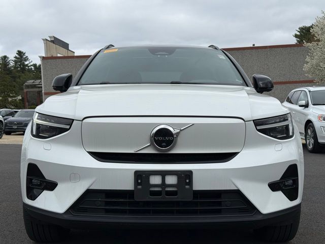 Used 2023 Volvo XC40 Ultimate with VIN YV4ED3UM4P2002466 for sale in Nashua, NH