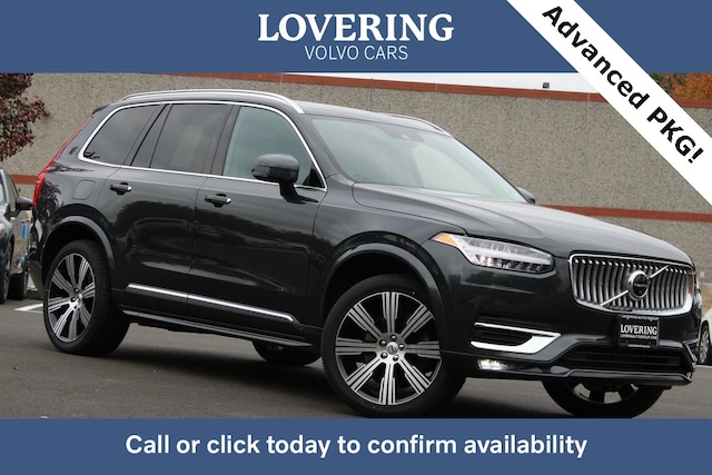 2021 Volvo XC90 T6 Inscription SUV