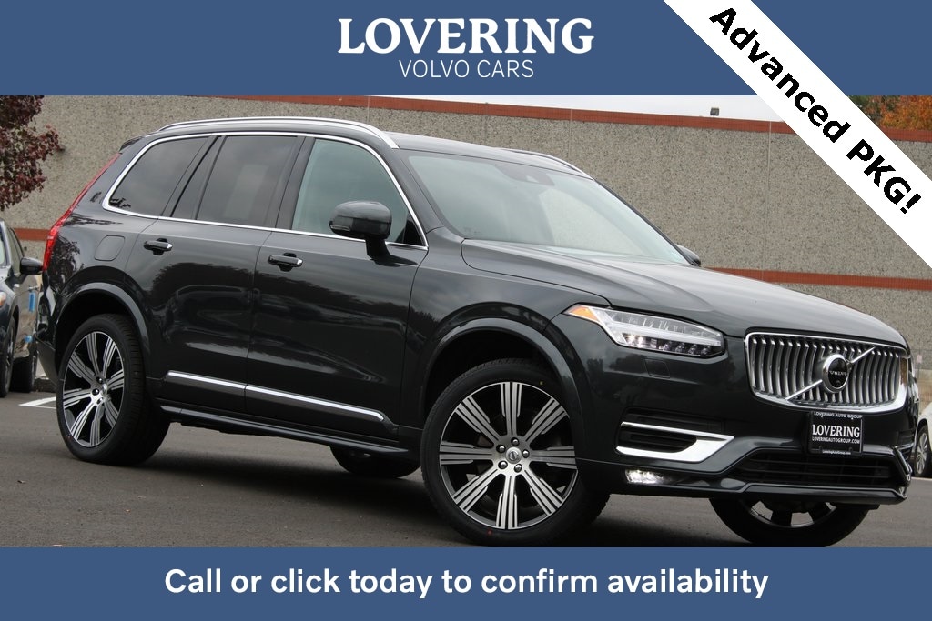 Certified 2021 Volvo XC90 T6 Inscription SUV