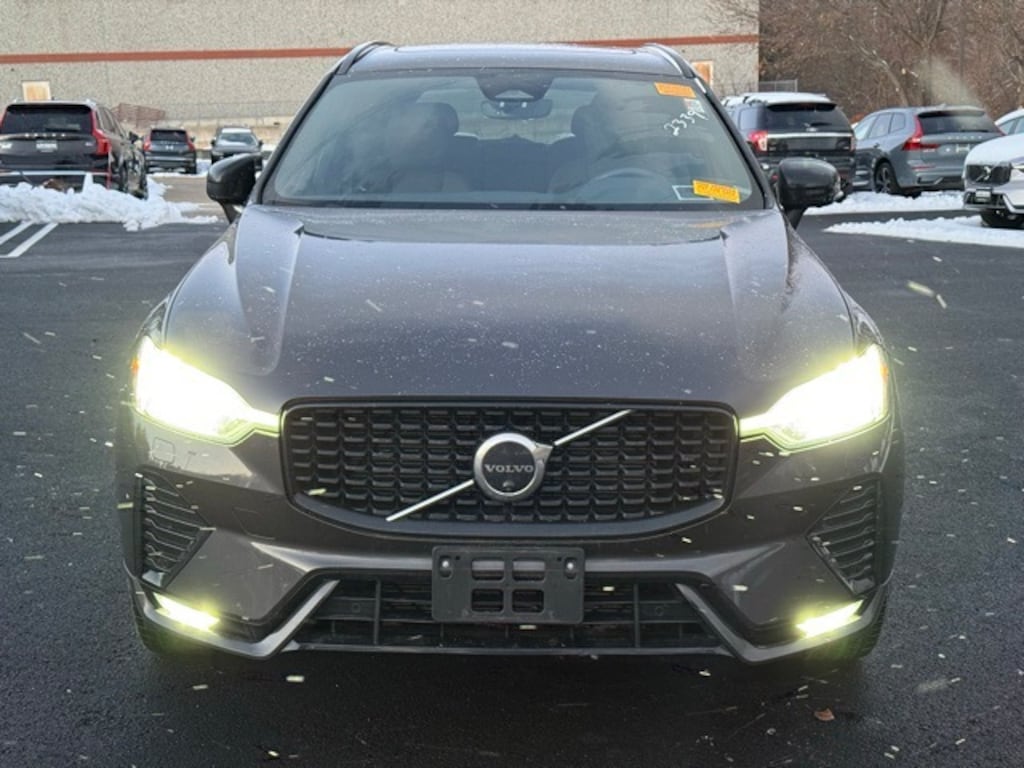 Certified 2023 Volvo XC60 B5 Plus Dark Theme SUV