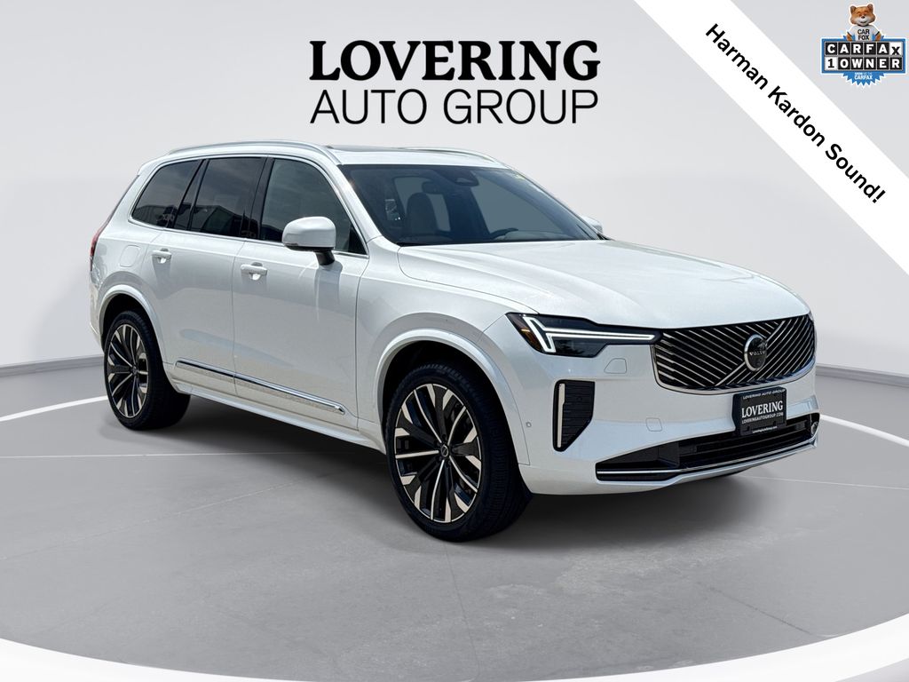 2026 Volvo XC90