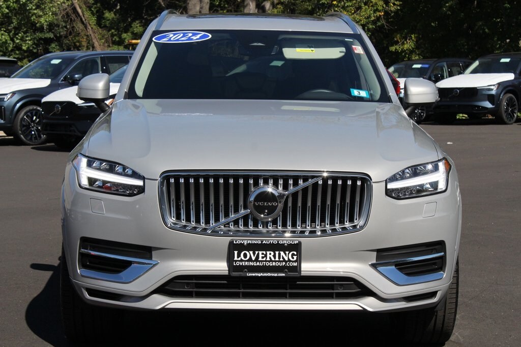 2024 Volvo XC90 Recharge T8 Plus photo 2