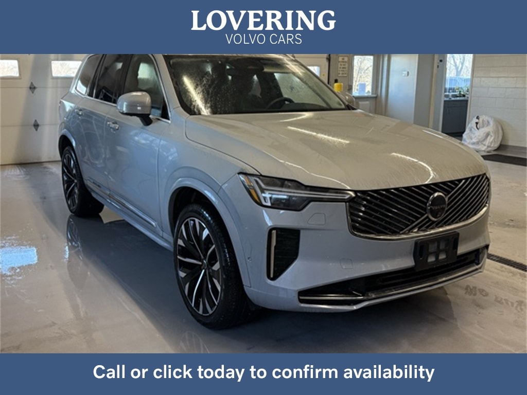 Certified 2025 Volvo XC90 B6 Plus 7-Seater SUV