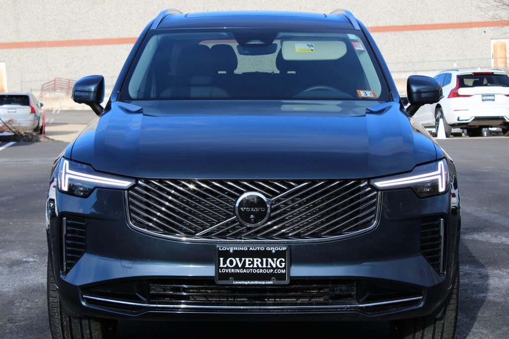 Certified 2025 Volvo XC90 B6 Plus 7-Seater SUV