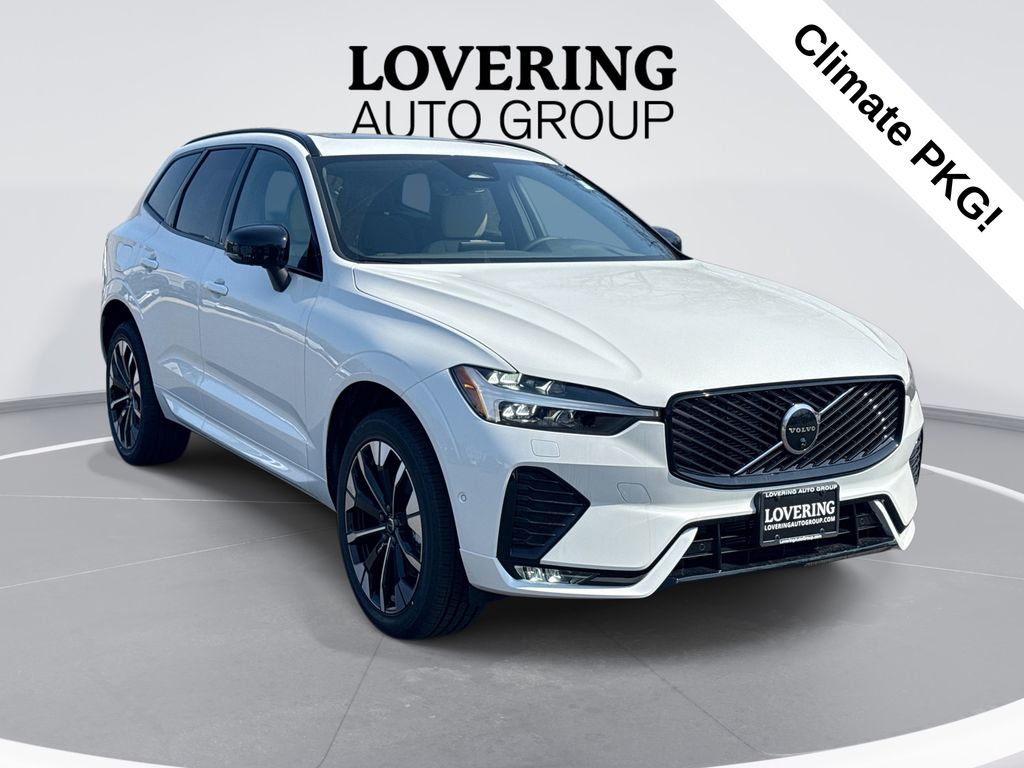 2026 Volvo XC60 SUV 