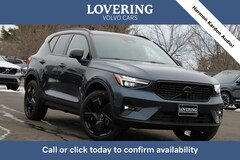 2026 Volvo XC40 B5 Ultra Black Edition AWD SUV