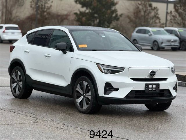 2023 Volvo C40 Plus