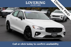 2024 Volvo S60 B5 Plus Black Edition Sedan