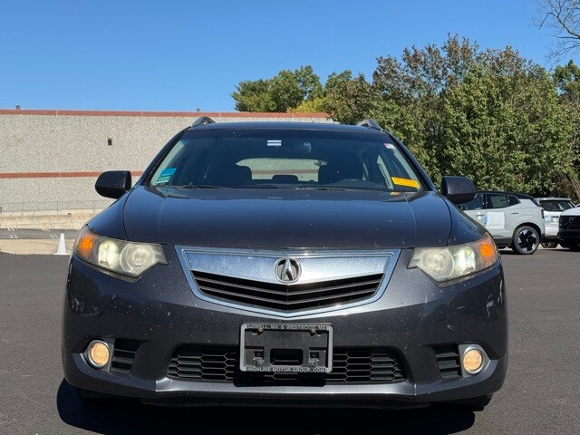 2012 Acura TSX photo 2