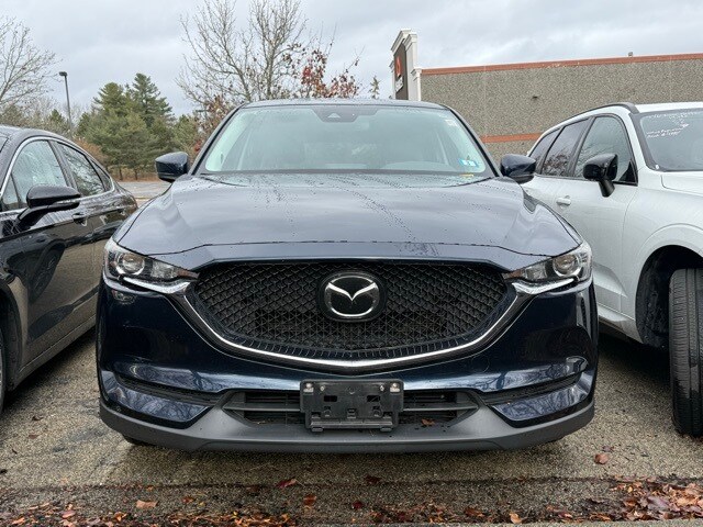 2019 Mazda CX-5 Touring photo 2