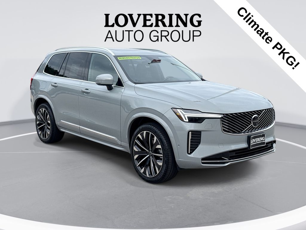 2026 Volvo XC90 SUV 
