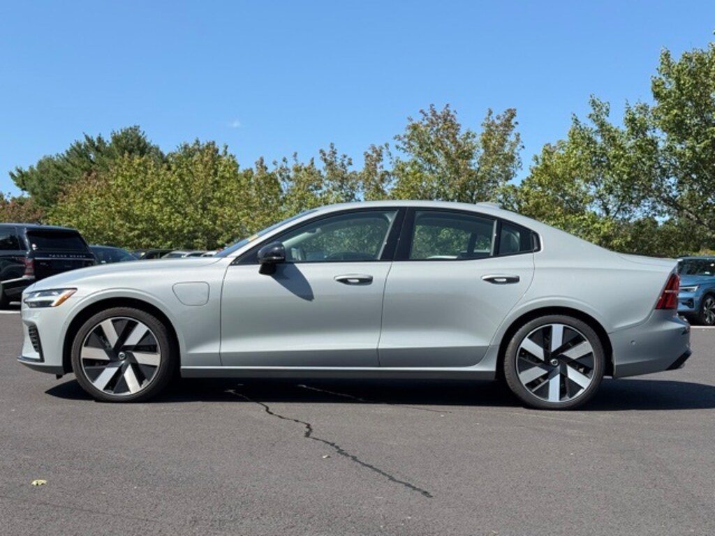 Used 2024 Volvo S60 Recharge Plug-In Hybrid T8 Plus Dark Theme Sedan