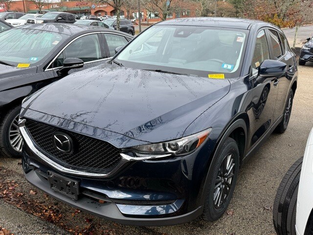 2019 Mazda CX-5 Touring photo 3