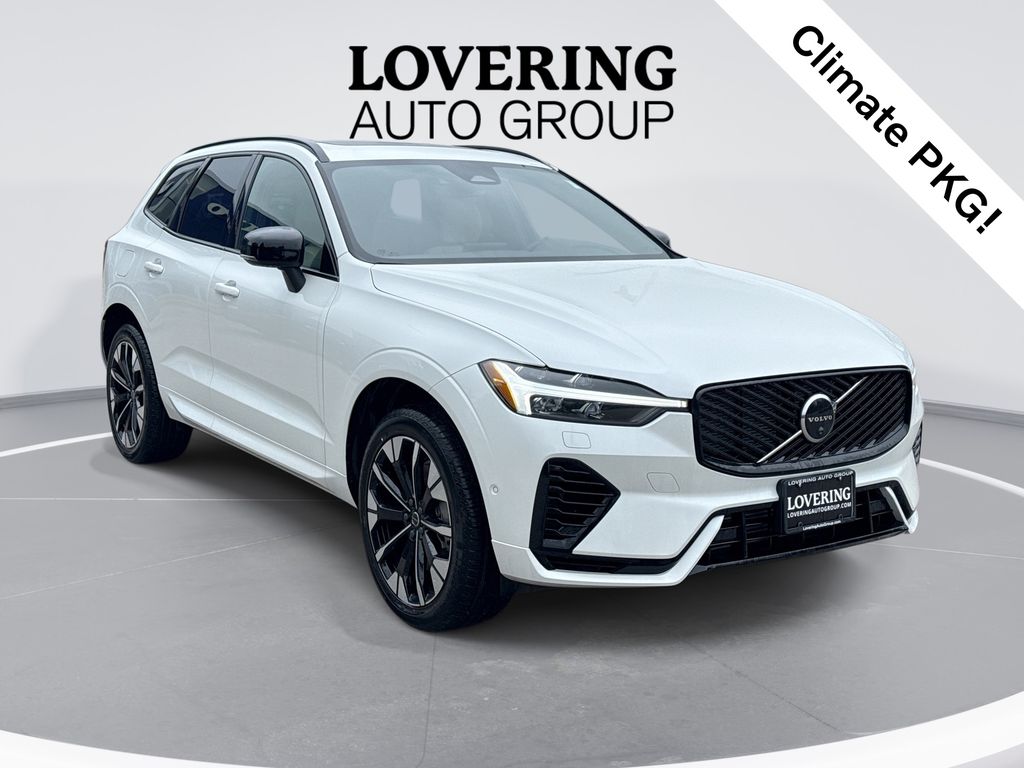 2026 Volvo XC60 plug-in hybrid SUV 