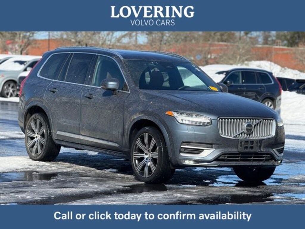 Used 2024 Volvo XC90 B6 Plus Bright Theme SUV