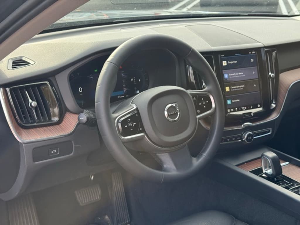 Certified 2024 Volvo XC60 B5 Plus Dark Theme SUV