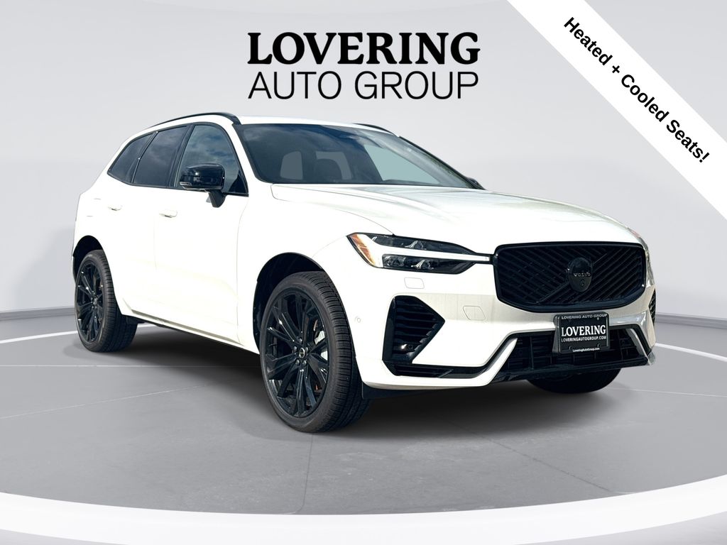 2026 Volvo XC60 Plug-In Hybrid